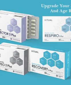 Buy Peptide Age Reverse Bundle