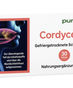 Cordyceps 5 Nature’s Power with Anti-cancer potential