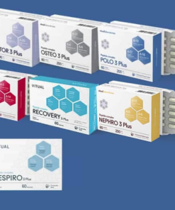 Age Reverse Peptide Bundle