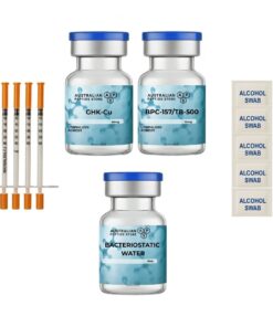 GLOW Peptide Bundle Starter Kit