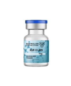 IGF-1 LR3 1mg Research Peptide