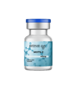 MOTS-C 40mg | Research Peptide