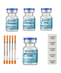 Radiance Bundle | Research Peptide