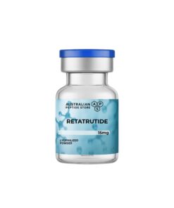 Retatrutide 15mg | Research Peptide