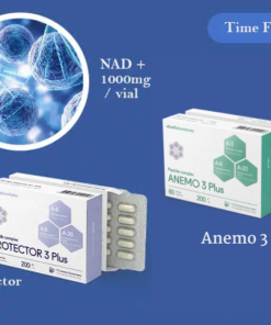 Peptide Age Freezer Bundle