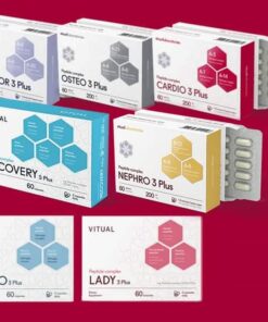 Age Reverse Peptide Bundle