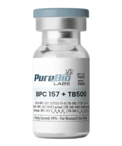BPC 5mg + TB 5mg