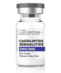Buy Cagrilintide 5mg + Semaglutide 5mg